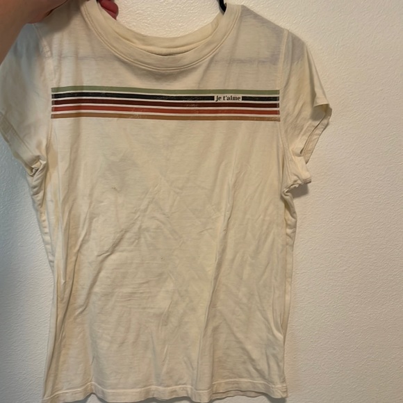 Universal Threads Tee - Picture 1 of 1